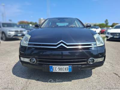 Citroen C6 C6 2.2 B-T HDi 173 Exclusive Style Bianco usata RIMINI