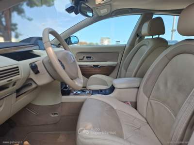 Citroen C6 C6 2.2 B-T HDi 173 Exclusive Style Bianco usata RIMINI