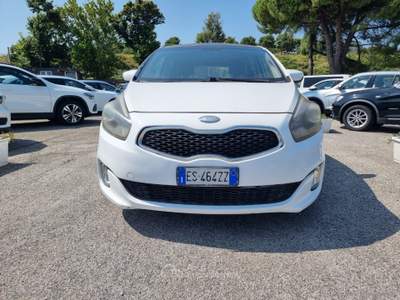 Kia Carens Carens 1.7 CRDi 115 CV Cool Bianco usata RIMINI