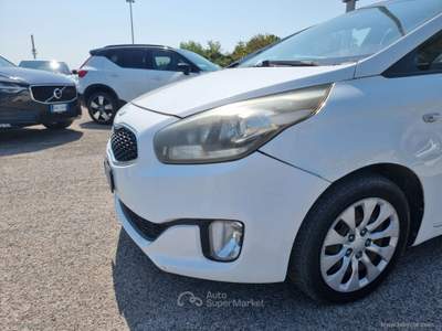 Kia Carens Carens 1.7 CRDi 115 CV Cool Bianco usata RIMINI