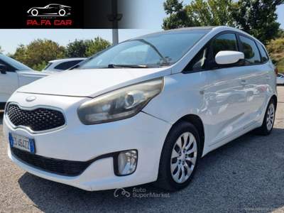 Kia Carens Carens 1.7 CRDi 115 CV Cool Bianco usata RIMINI