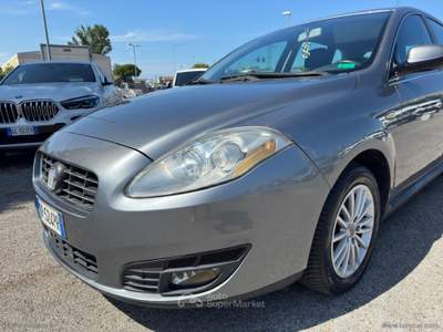 Fiat Croma Croma 1.9 MJT Active Grigio usata RIMINI
