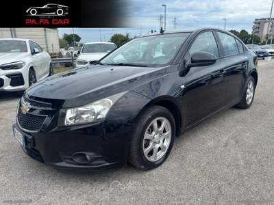 Chevrolet Cruze Cruze 2.0 D 163 CV 5p. LTZ Nero usata RIMINI