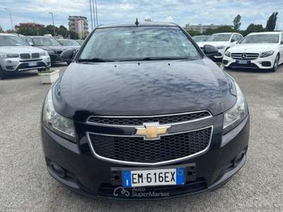 Chevrolet Cruze Cruze 2.0 D 163 CV 5p. LTZ Nero usata RIMINI