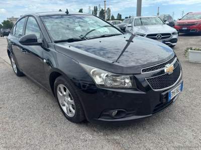 Chevrolet Cruze Cruze 2.0 D 163 CV 5p. LTZ Nero usata RIMINI
