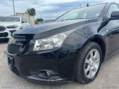 Chevrolet Cruze Cruze 2.0 D 163 CV 5p. LTZ Nero usata RIMINI