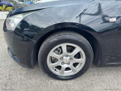 Chevrolet Cruze Cruze 2.0 D 163 CV 5p. LTZ Nero usata RIMINI