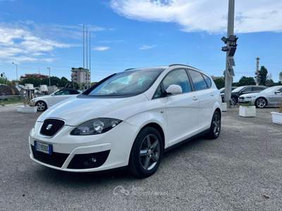 Seat Altea Altea XL 1.6 TDI 105 CV CR S/S I-Tech Bianco usata RIMINI
