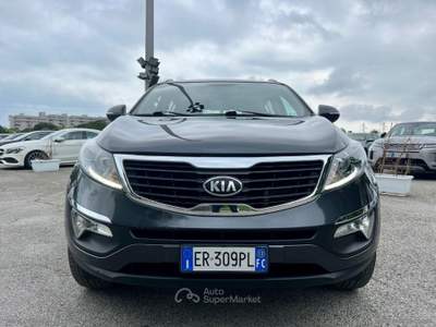 Kia Sportage Sportage 1.7 CRDI 2WD Cool Grigio usata RIMINI