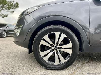 Kia Sportage Sportage 1.7 CRDI 2WD Cool Grigio usata RIMINI