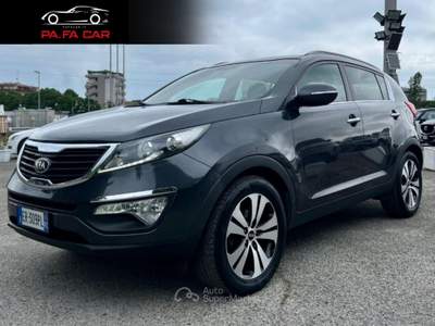 Kia Sportage Sportage 1.7 CRDI 2WD Cool Grigio usata RIMINI