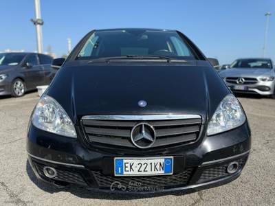 Mercedes-Benz Classe A A 180 CDI Coupé Special Edition Nero usata RIMINI