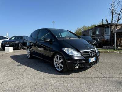 Mercedes-Benz Classe A A 180 CDI Coupé Special Edition Nero usata RIMINI