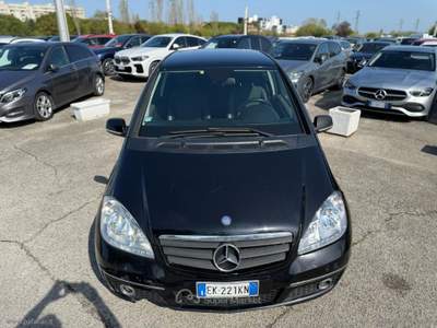 Mercedes-Benz Classe A A 180 CDI Coupé Special Edition Nero usata RIMINI