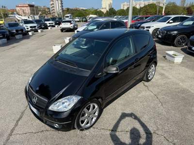 Mercedes-Benz Classe A A 180 CDI Coupé Special Edition Nero usata RIMINI