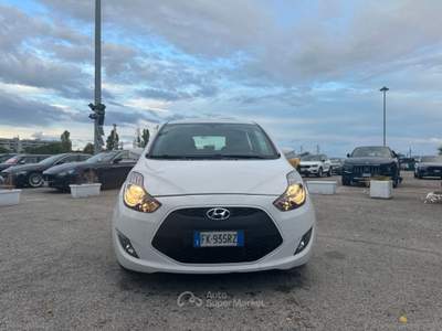 Hyundai ix20 ix20 1.4 CRDI 90 CV Comfort Bianco usata RIMINI