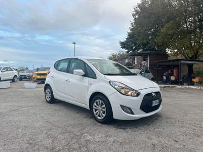 Hyundai ix20 ix20 1.4 CRDI 90 CV Comfort Bianco usata RIMINI