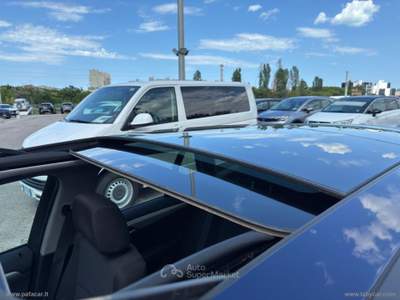 BMW X1 X1 xDrive18d Futura Nero usata RIMINI