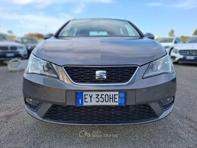Seat Ibiza Ibiza ST 1.2 70CV Business High Grigio usata RIMINI