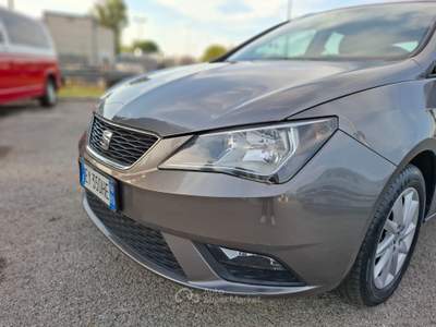 Seat Ibiza Ibiza ST 1.2 70CV Business High Grigio usata RIMINI