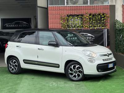 Fiat 500L 95 CV Lounge Bianco usata Fontanella