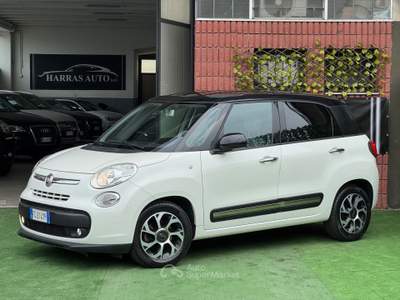 Fiat 500L 95 CV Lounge Bianco usata Fontanella