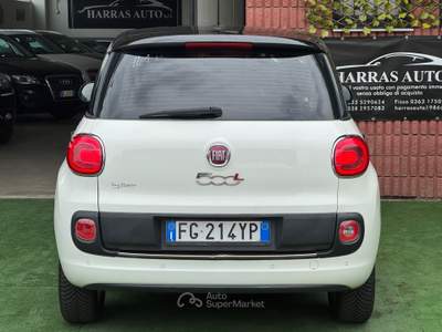 Fiat 500L 95 CV Lounge Bianco usata Fontanella