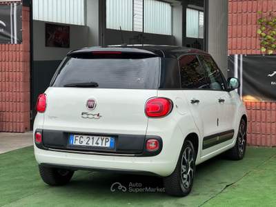 Fiat 500L 95 CV Lounge Bianco usata Fontanella