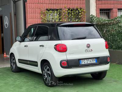 Fiat 500L 95 CV Lounge Bianco usata Fontanella