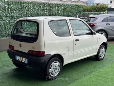 Fiat 600 Active Bianco usata Fontanella