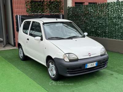Fiat 600 Active Bianco usata Fontanella