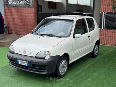 Fiat 600 Active Bianco usata Fontanella