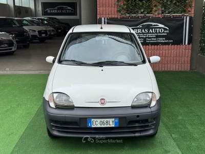 Fiat 600 Active Bianco usata Fontanella