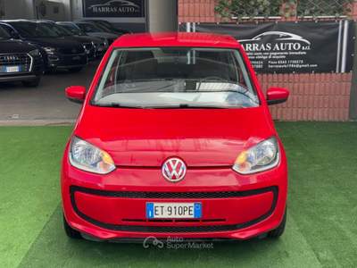 Volkswagen up! 3p. eco take up! BlueMotion Technology Rosso usata Fontanella