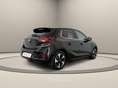 Opel Corsa-e 5 porte Elegance Nero usata Fara Gera d'Adda