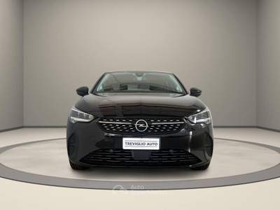 Opel Corsa-e 5 porte Elegance Nero usata Fara Gera d'Adda