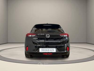 Opel Corsa-e 5 porte Elegance Nero usata Fara Gera d'Adda