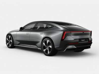 Polestar 3 Dual Motor Launch Edition Grigio usata Modena