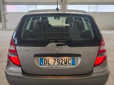 Mercedes-Benz Classe A AUTOGEPY SASSUOLO 05361881051 Grigio usata Modena