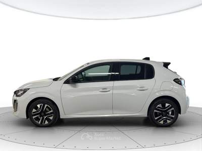 Peugeot 208 1.2 hybrid 136cv allure e-dcs6 Bianco usata Verona