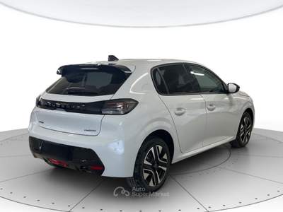 Peugeot 208 1.2 hybrid 136cv allure e-dcs6 Bianco usata Verona