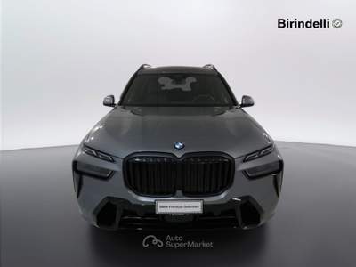 BMW X7 Bmw  xdrive40d Grigio usata Vinci