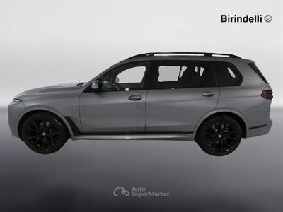 BMW X7 Bmw  xdrive40d Grigio usata Vinci