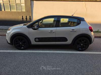 Citroen C3 BlueHDi 100 S&S Shine Beige usata Alfianello
