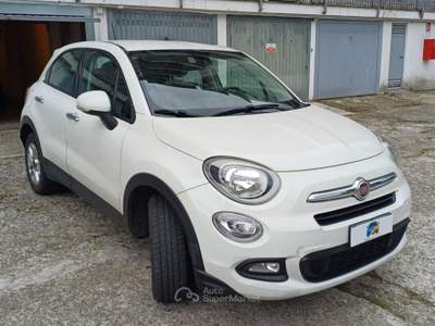 Fiat 500X 1.4 MultiAir 140 CV  Lounge - Prezzo ProMMo Bianco usata Melegnano