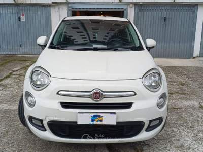 Fiat 500X 1.4 MultiAir 140 CV  Lounge - Prezzo ProMMo Bianco usata Melegnano