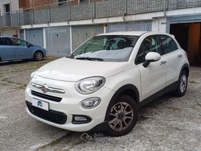 Fiat 500X 1.4 MultiAir 140 CV  Lounge - Prezzo ProMMo Bianco usata Melegnano