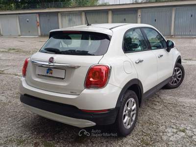 Fiat 500X 1.4 MultiAir 140 CV  Lounge - Prezzo ProMMo Bianco usata Melegnano