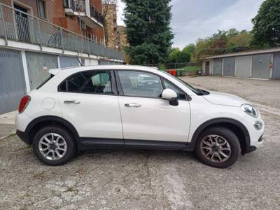 Fiat 500X 1.4 MultiAir 140 CV  Lounge - Prezzo ProMMo Bianco usata Melegnano