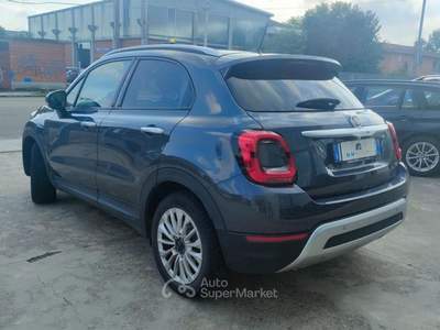 Fiat 500X 1.6 MultiJet 120 CV Cross Grigio usata Asti